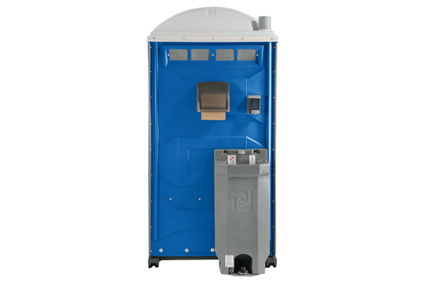 Deluxe Flush Toilets rental